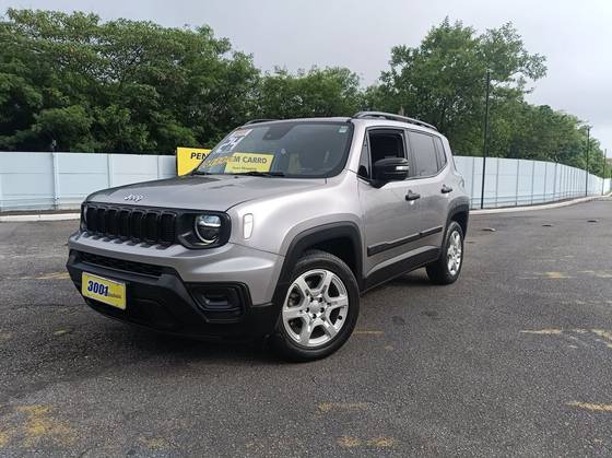 JEEP RENEGADE 1.3 T270 TURBO FLEX AT6 JEEP RENEGADE 1.3 T270 TURBO FLEX AT6